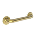 Newport Brass N1600-3912/24 Polished Gold - PVD Grab Bar