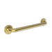 Newport Brass N1600-3916/24 Polished Gold - PVD Grab Bar