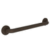 Newport Brass N1600-3918/08W Weathered Copper - Living Grab Bar