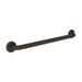 Newport Brass N1600-3924/08W Weathered Copper - Living Grab Bar