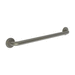 Newport Brass N1600-3924/14 Gun Metal Grab Bar