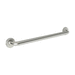 Newport Brass N1600-3924/15 Polished Nickel - Natural Grab Bar