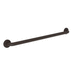 Newport Brass N1600-3932/10B Oil Rubbed Bronze Grab Bar