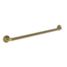 Newport Brass N1600-3932/10 Satin Bronze - PVD Grab Bar