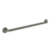 Newport Brass N1600-3932/14 Gun Metal Grab Bar