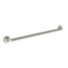 Newport Brass N1600-3932/15 Polished Nickel - Natural Grab Bar