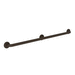Newport Brass N1600-3942/08W Weathered Copper - Living Grab Bar