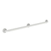 Newport Brass N1600-3942/52 Matte White Grab Bar