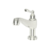 Newport Brass N1623/15 Polished Nickel - Natural Single Hole Bathroom Sink Faucet