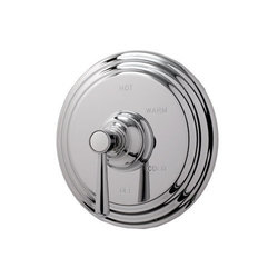 Non-Thermostatic Valve Trim Non-Thermostatic Valve Trim