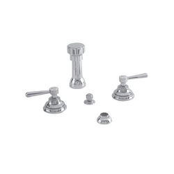 N1669/01 Miro Vertical Spray Bidet Faucet - Forever Brass - PVD N1669/01 Miro Vertical Spray Bidet Faucet - Forever Brass - PVD