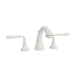 Newport Brass N1740/65 Biscuit 8'' Widespread Bathroom Sink Faucet