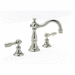 Newport Brass N1770/14 Gun Metal 8'' Widespread Bathroom Sink Faucet