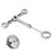 Newport Brass N2-734/15 Polished Nickel - Natural Leg Tub Faucet Accessory