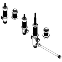 Whirlpool Faucet Valve