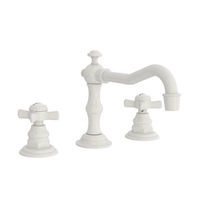  Fairfield 8'' Widespread Bathroom Faucet - Biscuit