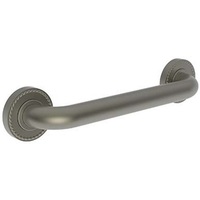  Amisa Grab Bar Bathroom Accessory - Gun Metal