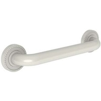  Amisa Grab Bar Bathroom Accessory - Biscuit