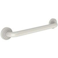  Amisa Grab Bar Bathroom Accessory - Biscuit