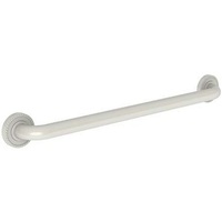  Amisa Grab Bar Bathroom Accessory - Biscuit