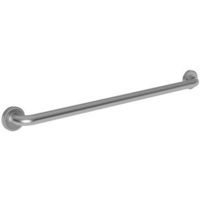  Amisa Grab Bar Bathroom Accessory - Stainless Steel - PVD