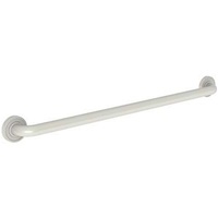  Amisa Grab Bar Bathroom Accessory - Biscuit