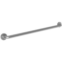  Amisa Grab Bar Bathroom Accessory - Stainless Steel - PVD