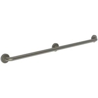  Amisa Grab Bar Bathroom Accessory - Gun Metal