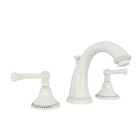  Amisa 8'' Widespread Bathroom Faucet - Biscuit