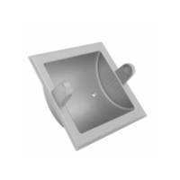 Bathroom Paper Holder