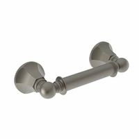  Metropole Paper Holder Bathroom Accessory - Gun Metal