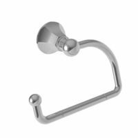  Metropole Paper Holder Bathroom Accessory - Polished Chrome