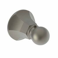  Metropole Robe Hook Bathroom Accessory - Gun Metal
