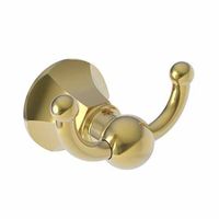  Metropole Robe Hook Bathroom Accessory - Polished Gold - PVD