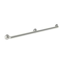  Metropole Grab Bar Bathroom Accessory - Polished Nickel - Natural