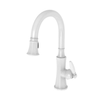 Pull-Out Spray Kitchen Faucet Single Hole