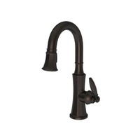  Metropole Pull-Out Spray Kitchen Faucet - Weathered Copper - Living