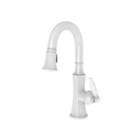 Pull-Out Spray Kitchen Faucet Single Hole