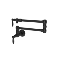 Pot Filler Kitchen Faucet Wall Mount