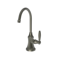  Metropole Beverage Faucet Kitchen Faucet - Gun Metal