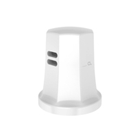  Metropole Air Gap Kitchen Accessory - White