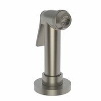  East Linear Faucet Side Spray Part - Gun Metal