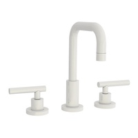  East Square 8'' Widespread Bathroom Faucet - Biscuit