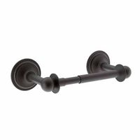  Miro Paper Holder Bathroom Accessory - English Bronze