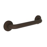  Miro Grab Bar Bathroom Accessory - Weathered Copper - Living