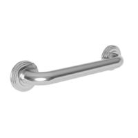 Miro Grab Bar Bathroom Accessory - Polished Chrome