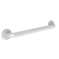  Miro Grab Bar Bathroom Accessory - White