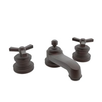  Miro 8'' Widespread Bathroom Faucet - Weathered Copper - Living