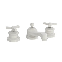  Miro 8'' Widespread Bathroom Faucet - Biscuit