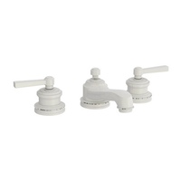  Miro 8'' Widespread Bathroom Faucet - Biscuit